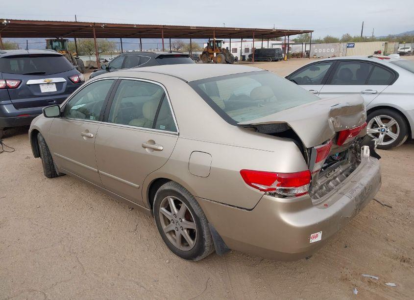 Photo 3 of 2003 Honda Accord 3.0 EX (VIN 1HGCM66503A065146)