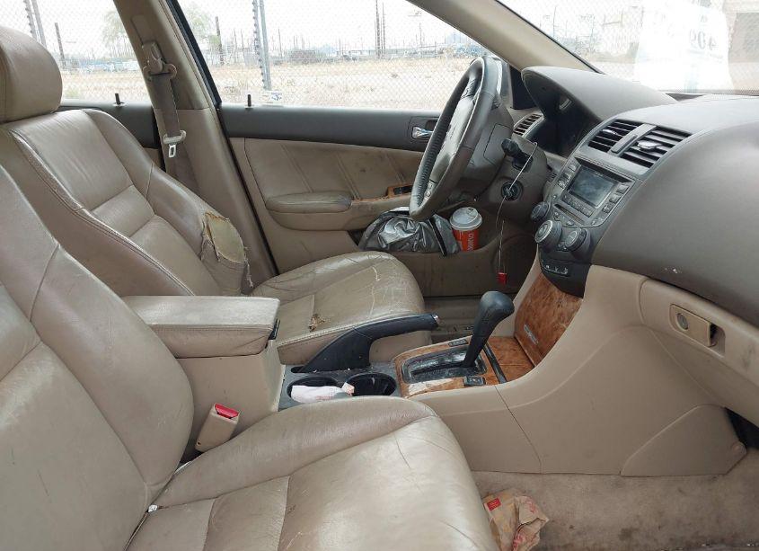 Photo 5 of 2003 Honda Accord 3.0 EX (VIN 1HGCM66503A065146)