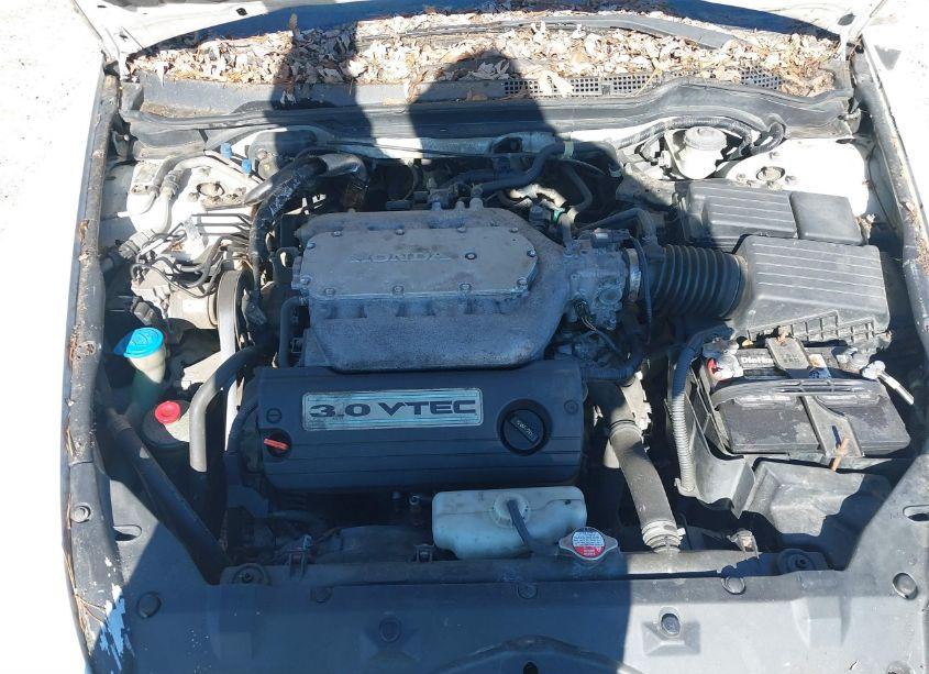 Photo 10 of 2003 Honda Accord 3.0 EX (VIN 1HGCM66503A089897)