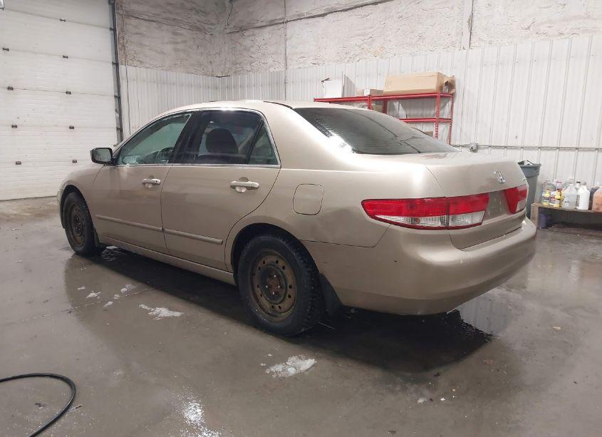 Photo 3 of 2003 Honda Accord 3.0 EX (VIN 1HGCM66503A092945)