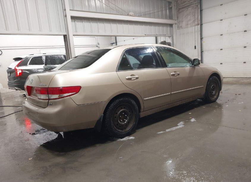 Photo 4 of 2003 Honda Accord 3.0 EX (VIN 1HGCM66503A092945)