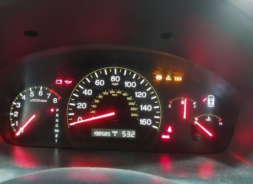 Photo 7 of 2003 Honda Accord 3.0 EX (VIN 1HGCM66503A092945)