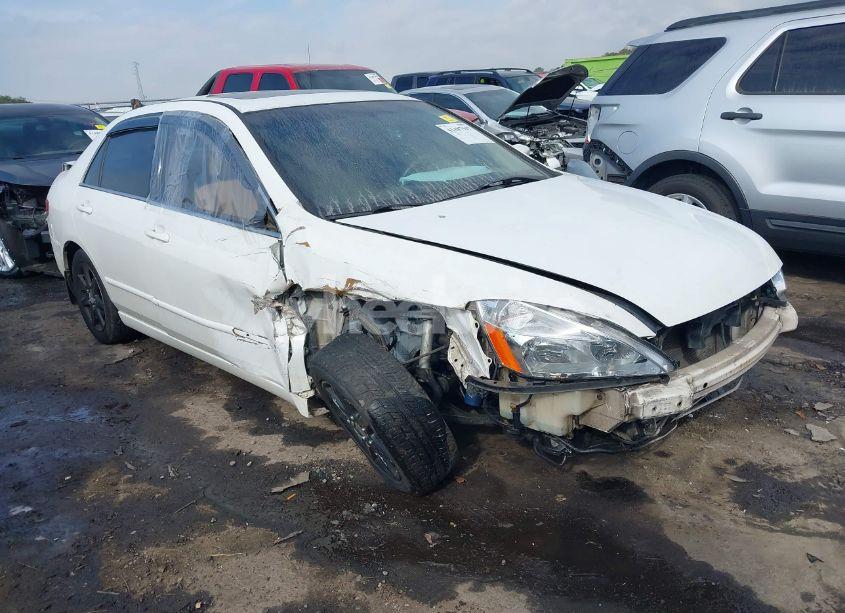 2004 Honda Accord 3.0 EX (VIN 1HGCM66504A029278) main photo