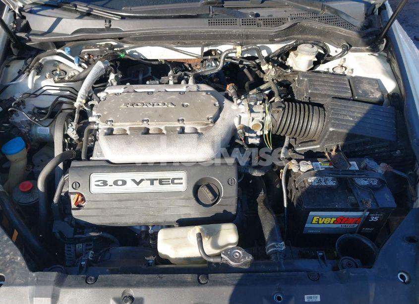 Photo 10 of 2004 Honda Accord 3.0 EX (VIN 1HGCM66504A029278)