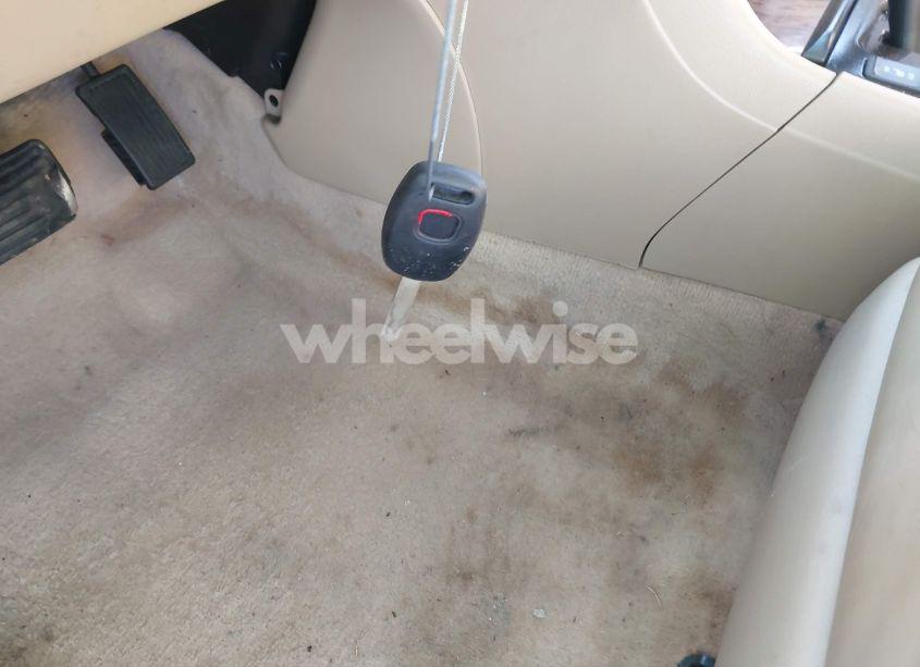 Photo 11 of 2004 Honda Accord 3.0 EX (VIN 1HGCM66504A029278)