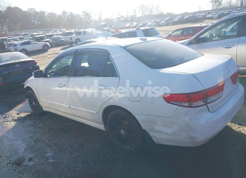Photo 15 of 2004 Honda Accord 3.0 EX (VIN 1HGCM66504A029278)