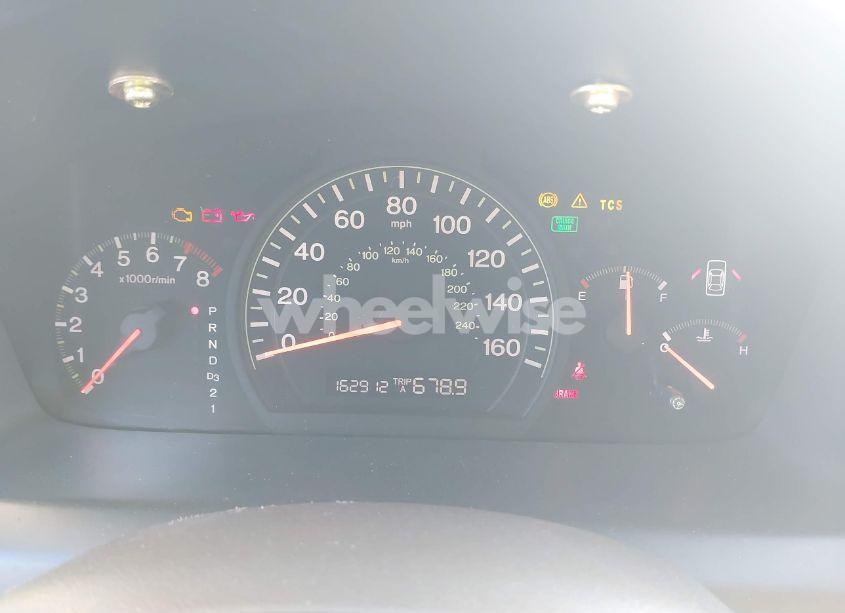 Photo 16 of 2004 Honda Accord 3.0 EX (VIN 1HGCM66504A029278)