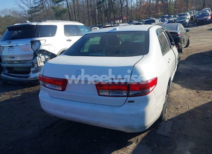 Photo 17 of 2004 Honda Accord 3.0 EX (VIN 1HGCM66504A029278)