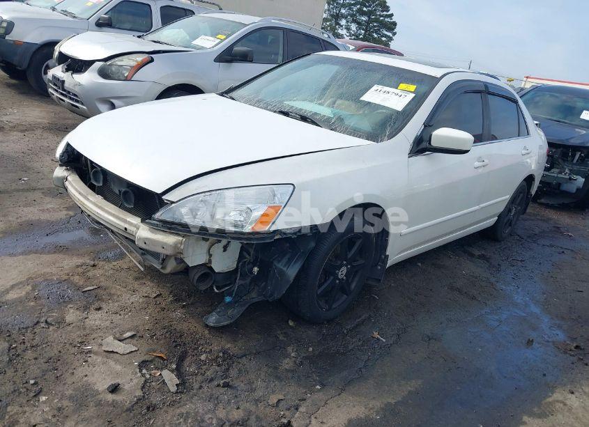 Photo 2 of 2004 Honda Accord 3.0 EX (VIN 1HGCM66504A029278)