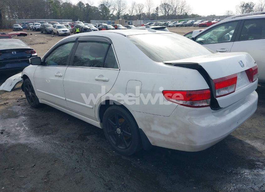 Photo 3 of 2004 Honda Accord 3.0 EX (VIN 1HGCM66504A029278)
