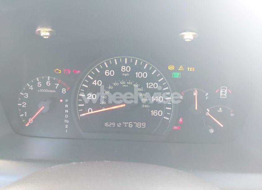 Photo 7 of 2004 Honda Accord 3.0 EX (VIN 1HGCM66504A029278)