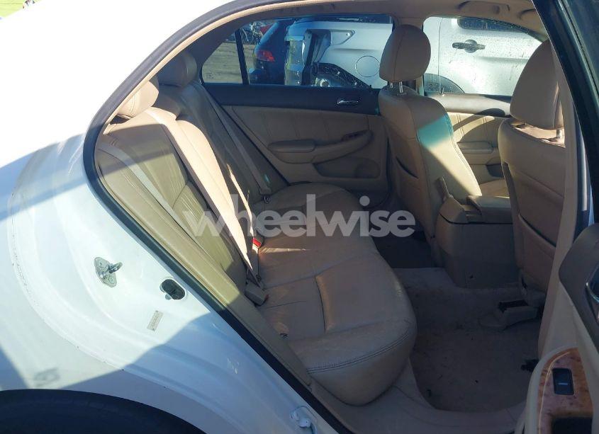 Photo 8 of 2004 Honda Accord 3.0 EX (VIN 1HGCM66504A029278)