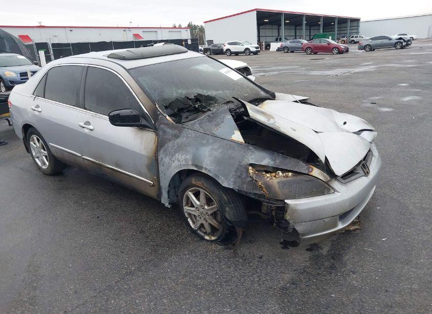 2004 Honda Accord 3.0 EX (VIN 1HGCM66504A029572) main photo