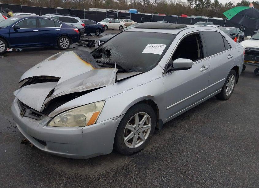 Photo 2 of 2004 Honda Accord 3.0 EX (VIN 1HGCM66504A029572)