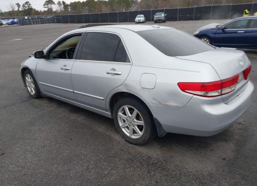 Photo 3 of 2004 Honda Accord 3.0 EX (VIN 1HGCM66504A029572)
