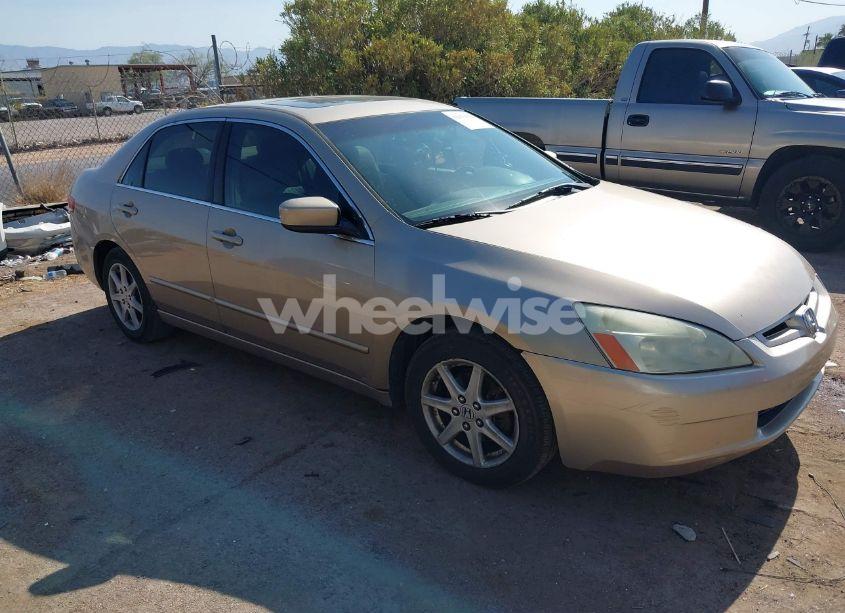 2004 Honda Accord 3.0 EX (VIN 1HGCM66504A046470) main photo