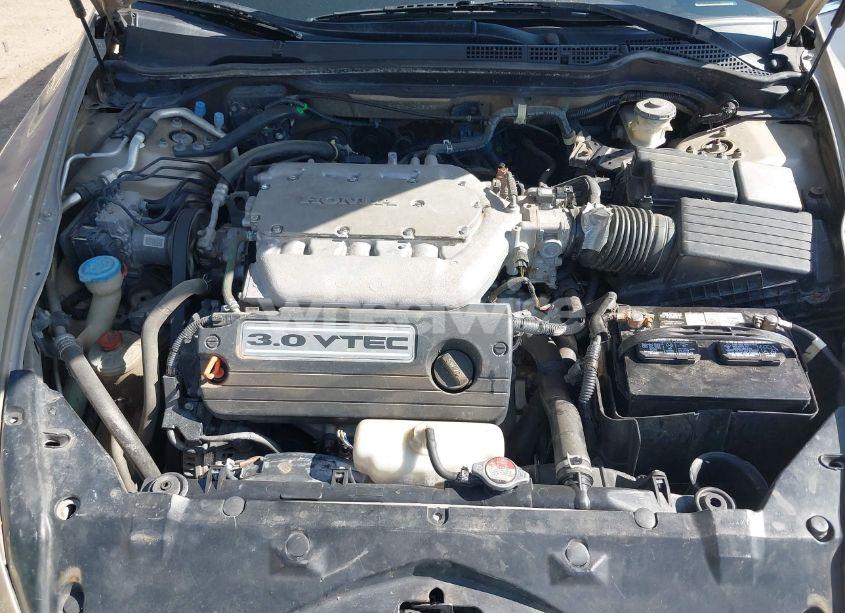 Photo 10 of 2004 Honda Accord 3.0 EX (VIN 1HGCM66504A046470)