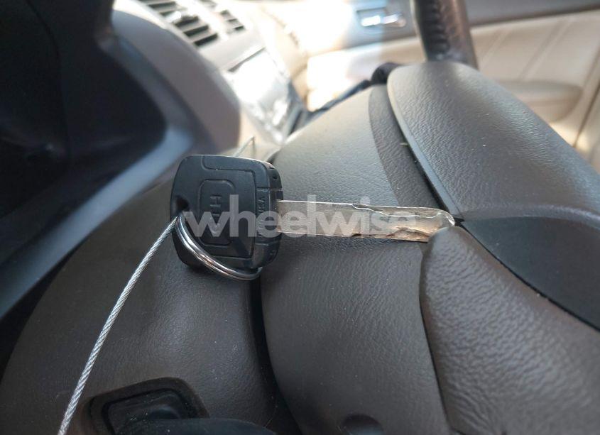 Photo 11 of 2004 Honda Accord 3.0 EX (VIN 1HGCM66504A046470)