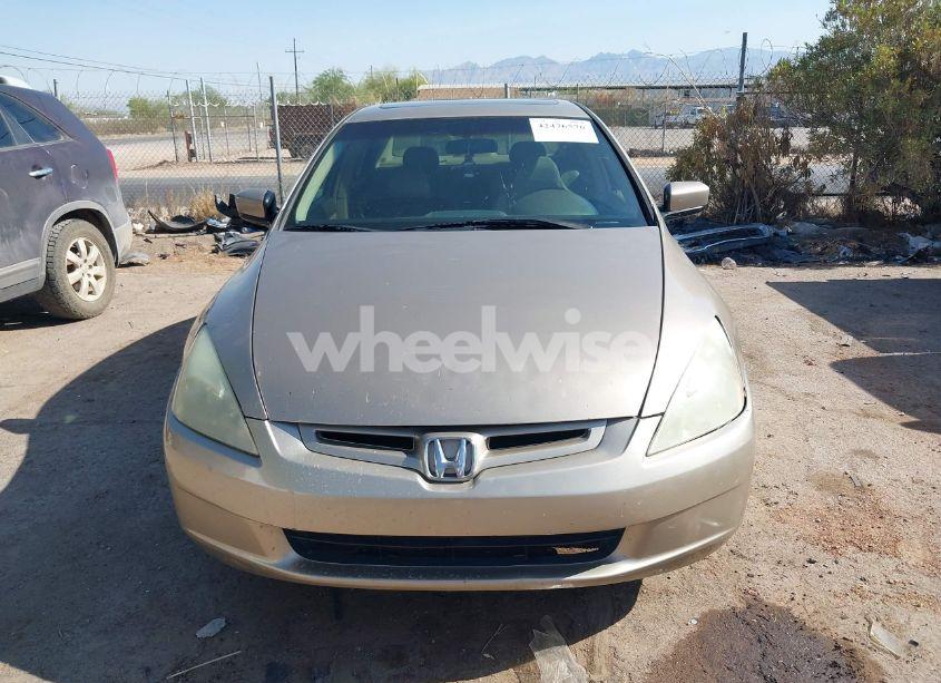 Photo 12 of 2004 Honda Accord 3.0 EX (VIN 1HGCM66504A046470)