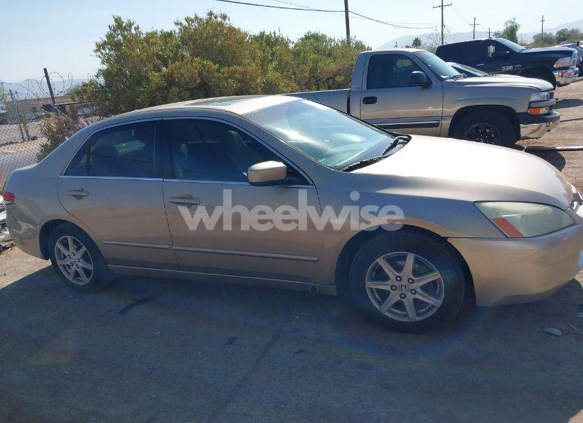 Photo 13 of 2004 Honda Accord 3.0 EX (VIN 1HGCM66504A046470)