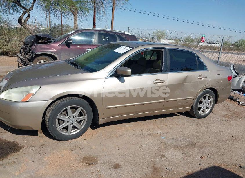 Photo 14 of 2004 Honda Accord 3.0 EX (VIN 1HGCM66504A046470)