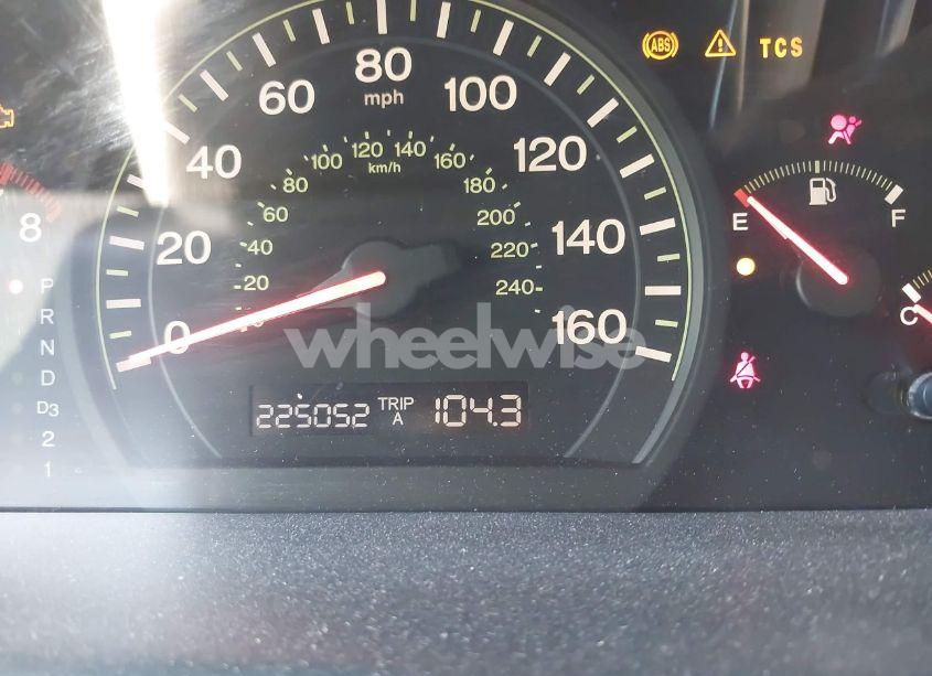 Photo 15 of 2004 Honda Accord 3.0 EX (VIN 1HGCM66504A046470)