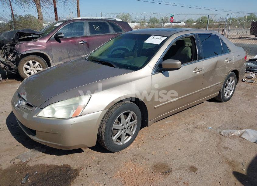 Photo 2 of 2004 Honda Accord 3.0 EX (VIN 1HGCM66504A046470)