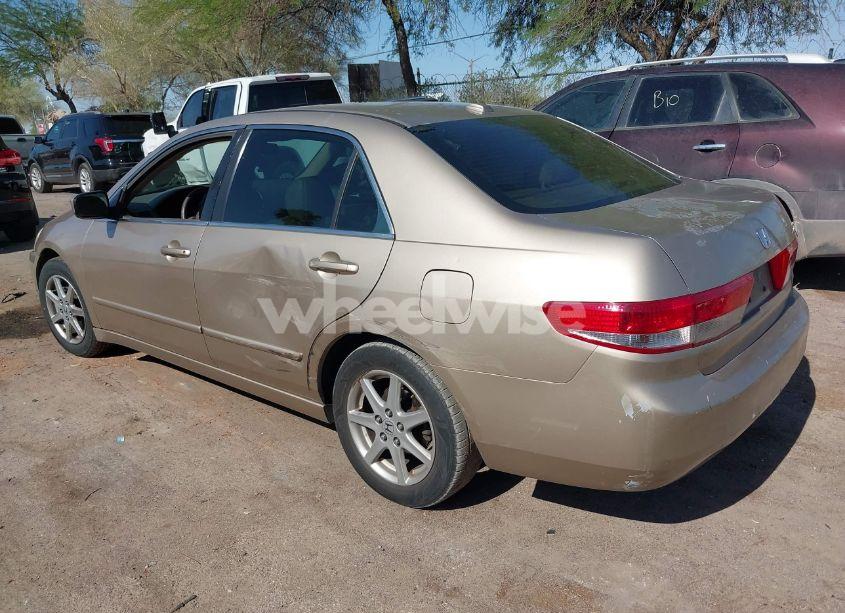 Photo 3 of 2004 Honda Accord 3.0 EX (VIN 1HGCM66504A046470)