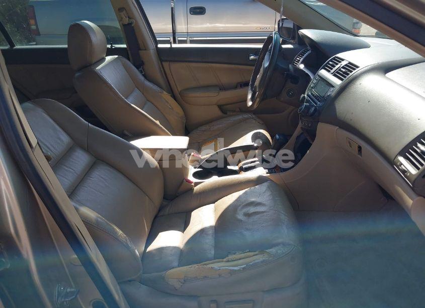 Photo 5 of 2004 Honda Accord 3.0 EX (VIN 1HGCM66504A046470)