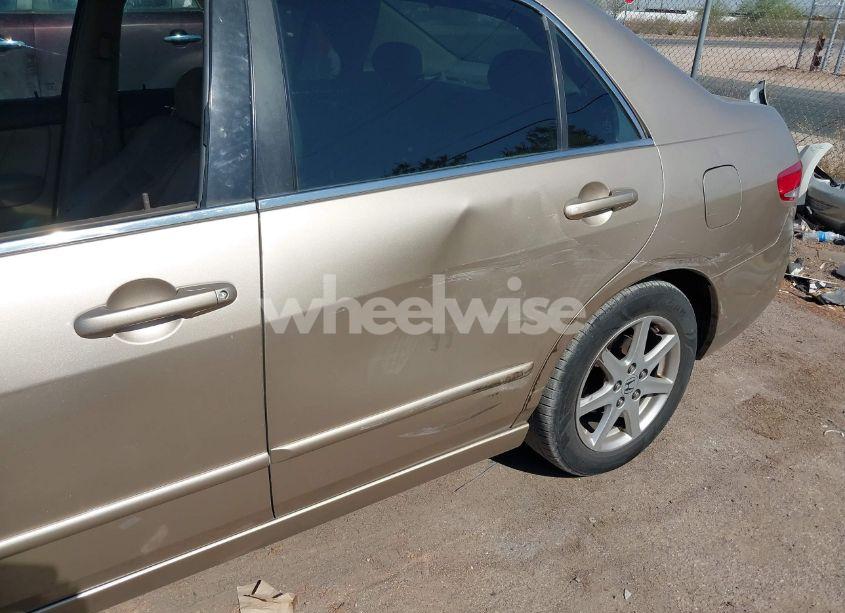 Photo 6 of 2004 Honda Accord 3.0 EX (VIN 1HGCM66504A046470)