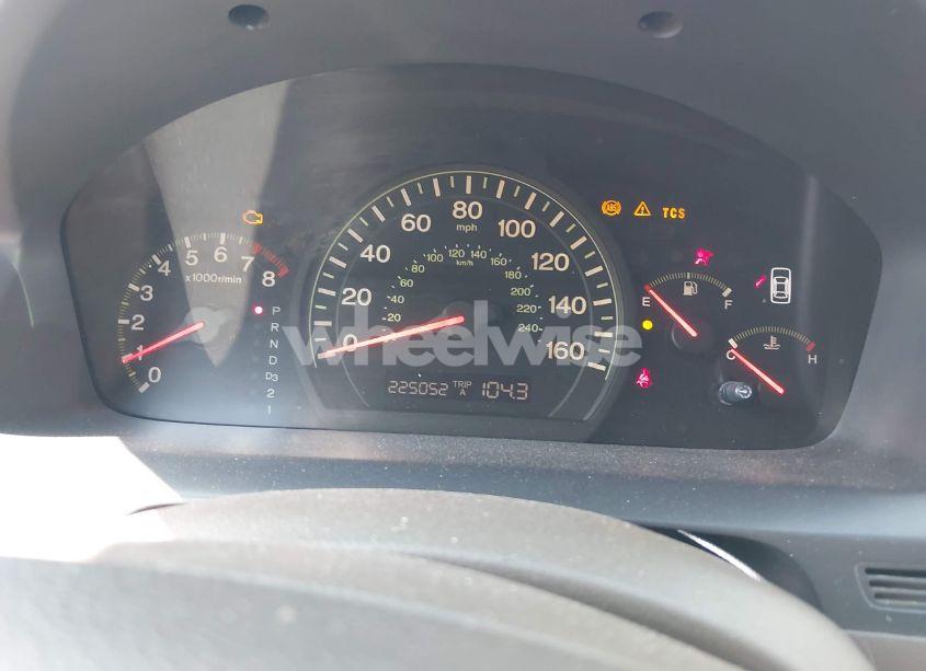 Photo 7 of 2004 Honda Accord 3.0 EX (VIN 1HGCM66504A046470)