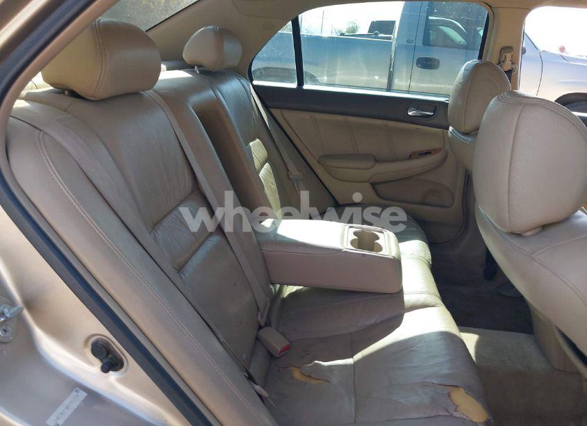 Photo 8 of 2004 Honda Accord 3.0 EX (VIN 1HGCM66504A046470)