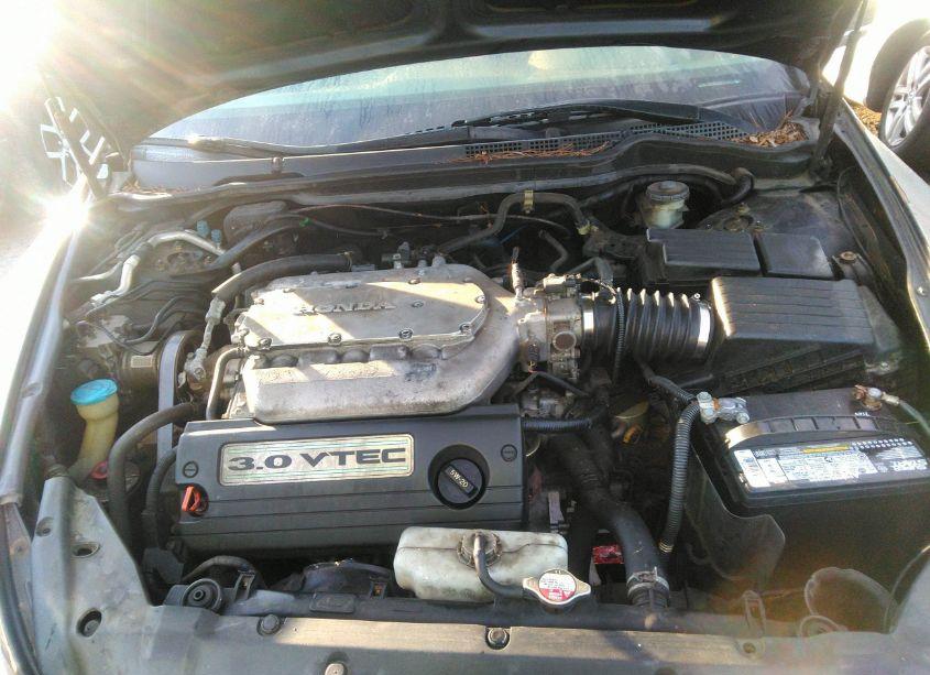Photo 10 of 2004 Honda Accord 3.0 EX (VIN 1HGCM66504A058215)