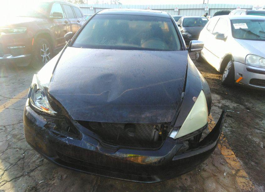 Photo 12 of 2004 Honda Accord 3.0 EX (VIN 1HGCM66504A058215)