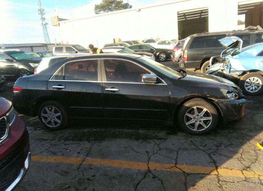 Photo 13 of 2004 Honda Accord 3.0 EX (VIN 1HGCM66504A058215)