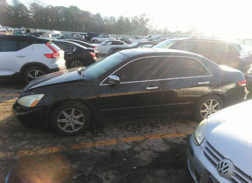 Photo 14 of 2004 Honda Accord 3.0 EX (VIN 1HGCM66504A058215)