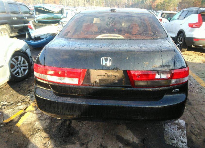 Photo 16 of 2004 Honda Accord 3.0 EX (VIN 1HGCM66504A058215)