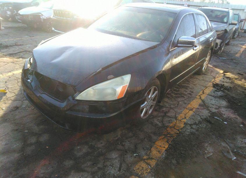 Photo 2 of 2004 Honda Accord 3.0 EX (VIN 1HGCM66504A058215)