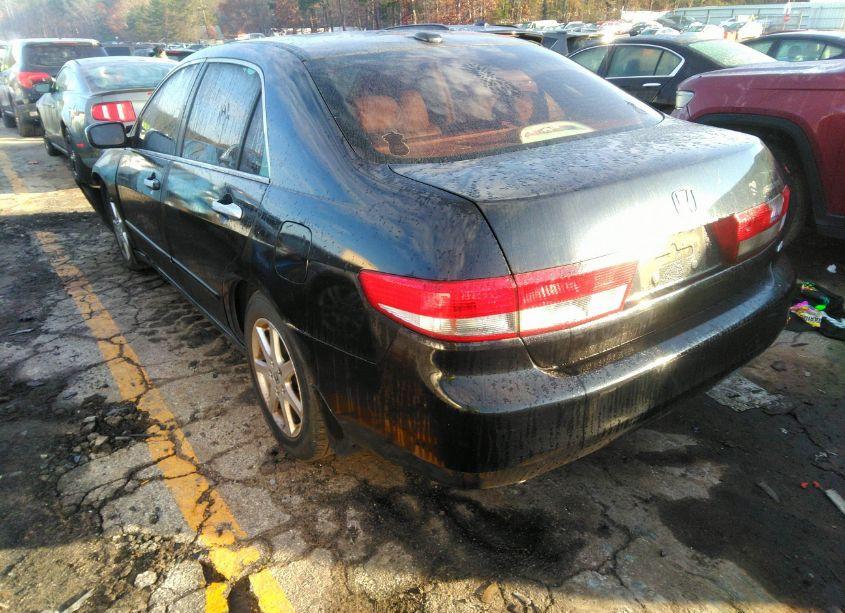 Photo 3 of 2004 Honda Accord 3.0 EX (VIN 1HGCM66504A058215)