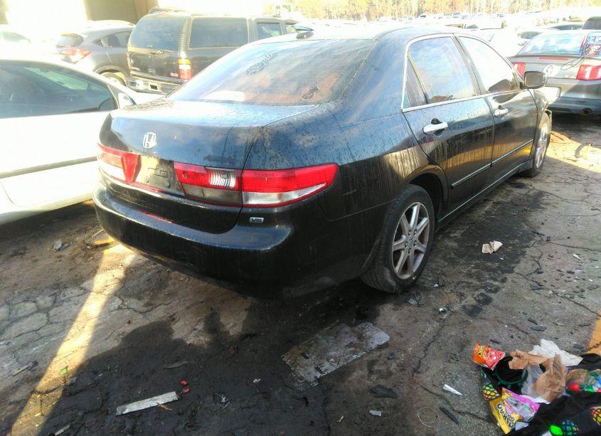 Photo 4 of 2004 Honda Accord 3.0 EX (VIN 1HGCM66504A058215)