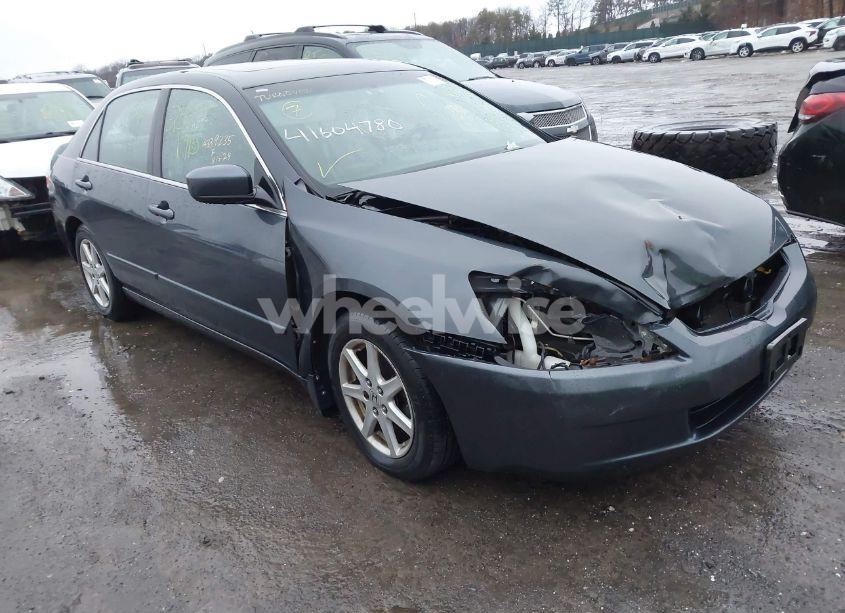 2004 Honda Accord 3.0 EX (VIN 1HGCM66504A064841) main photo