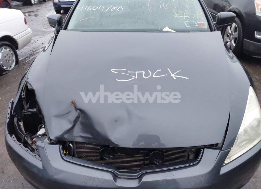 Photo 10 of 2004 Honda Accord 3.0 EX (VIN 1HGCM66504A064841)