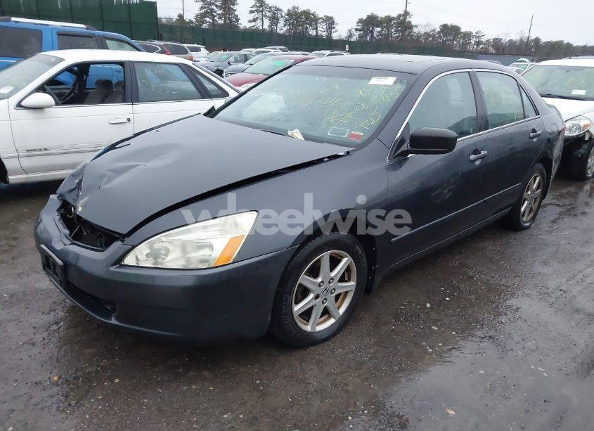 Photo 2 of 2004 Honda Accord 3.0 EX (VIN 1HGCM66504A064841)