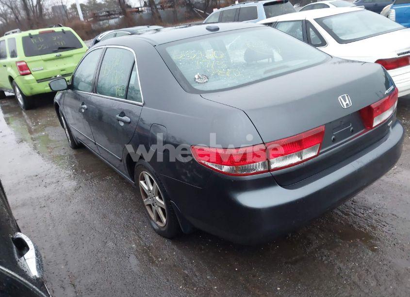 Photo 3 of 2004 Honda Accord 3.0 EX (VIN 1HGCM66504A064841)
