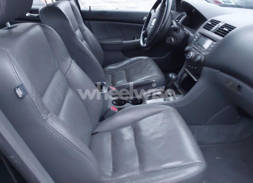 Photo 5 of 2004 Honda Accord 3.0 EX (VIN 1HGCM66504A064841)