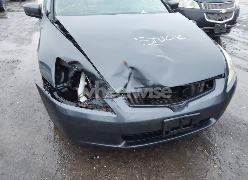 Photo 6 of 2004 Honda Accord 3.0 EX (VIN 1HGCM66504A064841)