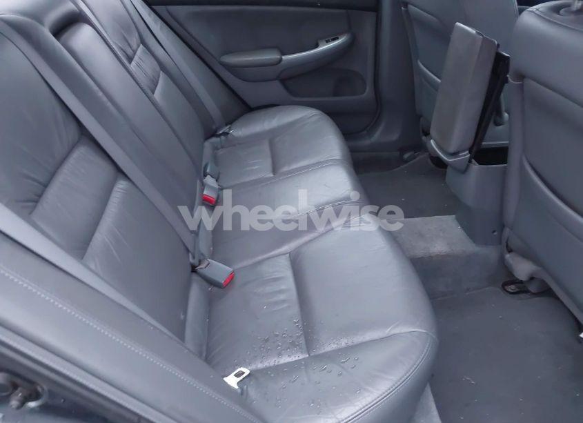 Photo 8 of 2004 Honda Accord 3.0 EX (VIN 1HGCM66504A064841)
