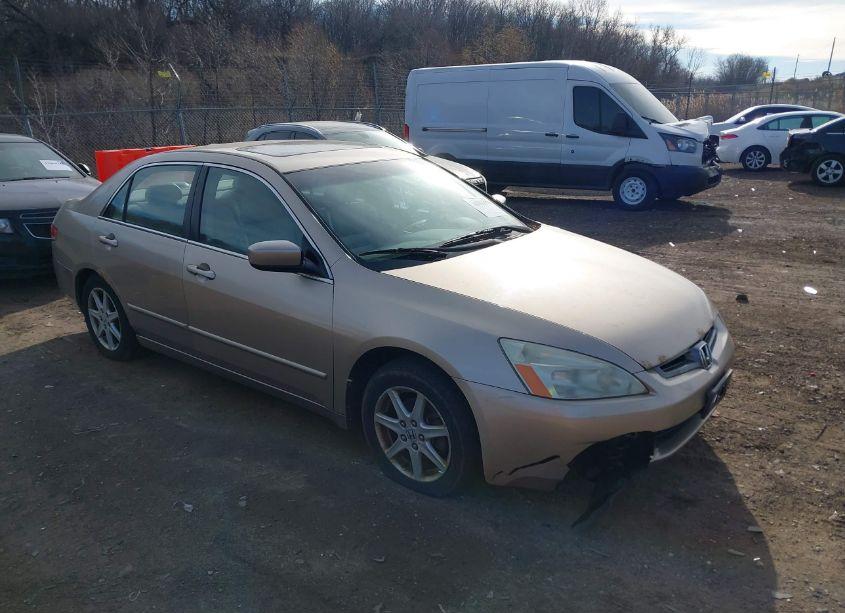 2004 Honda Accord 3.0 EX (VIN 1HGCM66504A078562) main photo