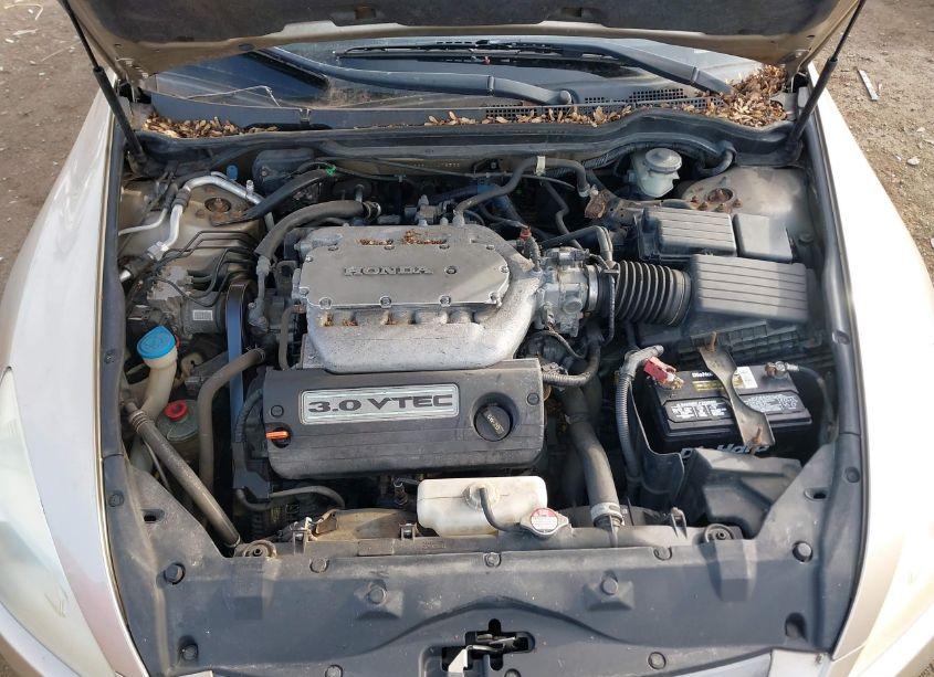 Photo 10 of 2004 Honda Accord 3.0 EX (VIN 1HGCM66504A078562)