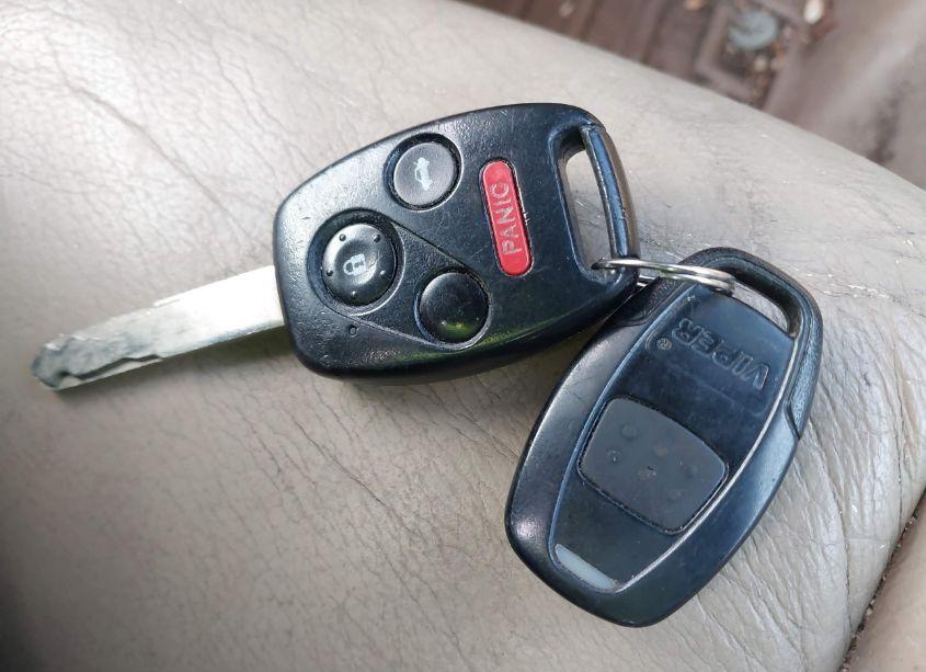 Photo 11 of 2004 Honda Accord 3.0 EX (VIN 1HGCM66504A078562)
